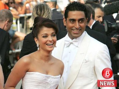 This Throwback Picture Of Abhishek And Aishwarya Spells The Magic That ...