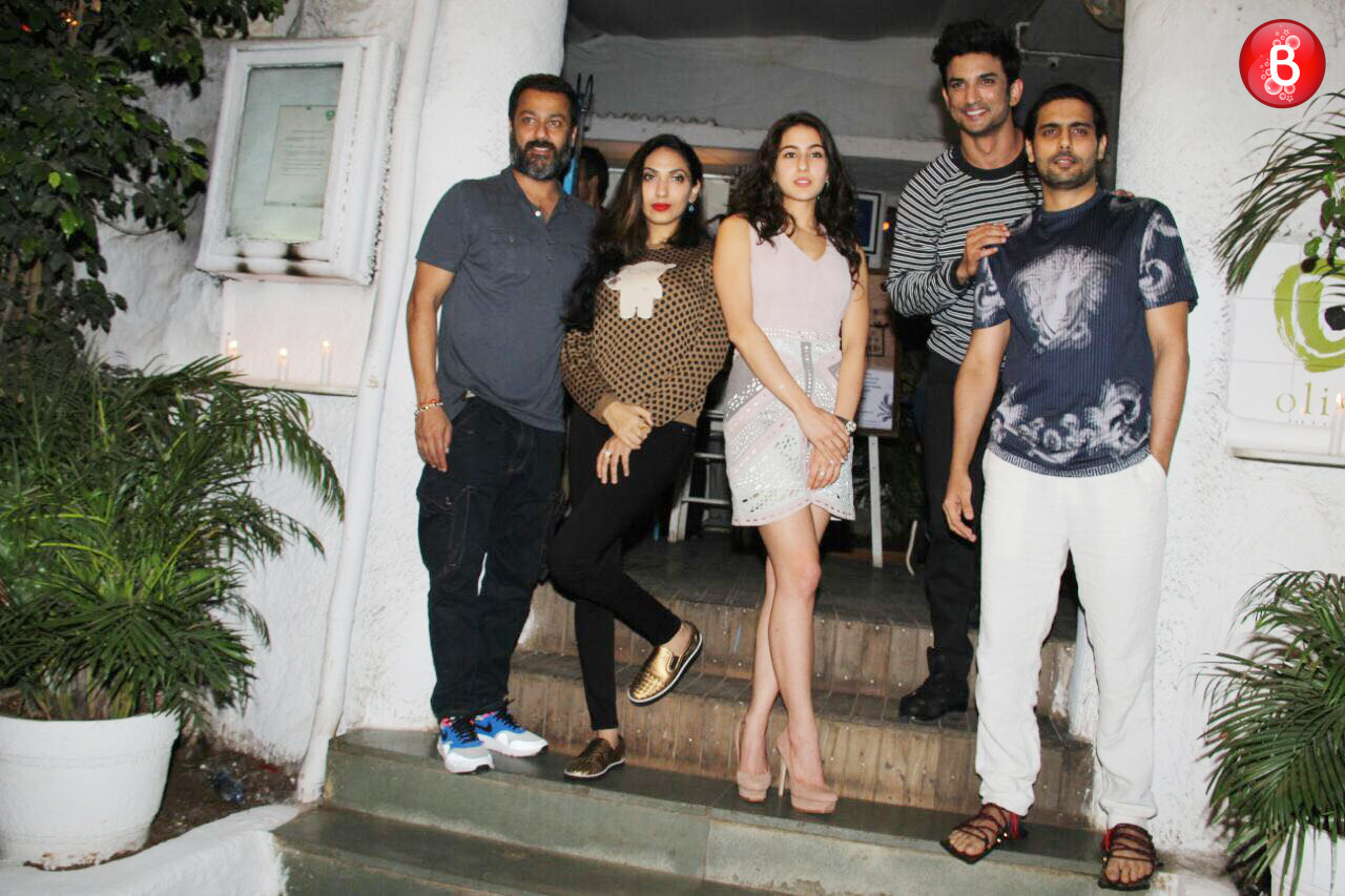 Kedarnath Team