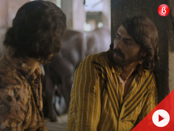 Arjun Rampal's 'Daddy' dialogue promo