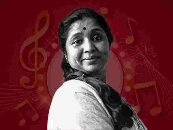 Asha Bhosle on her first Hindi song and remuneration