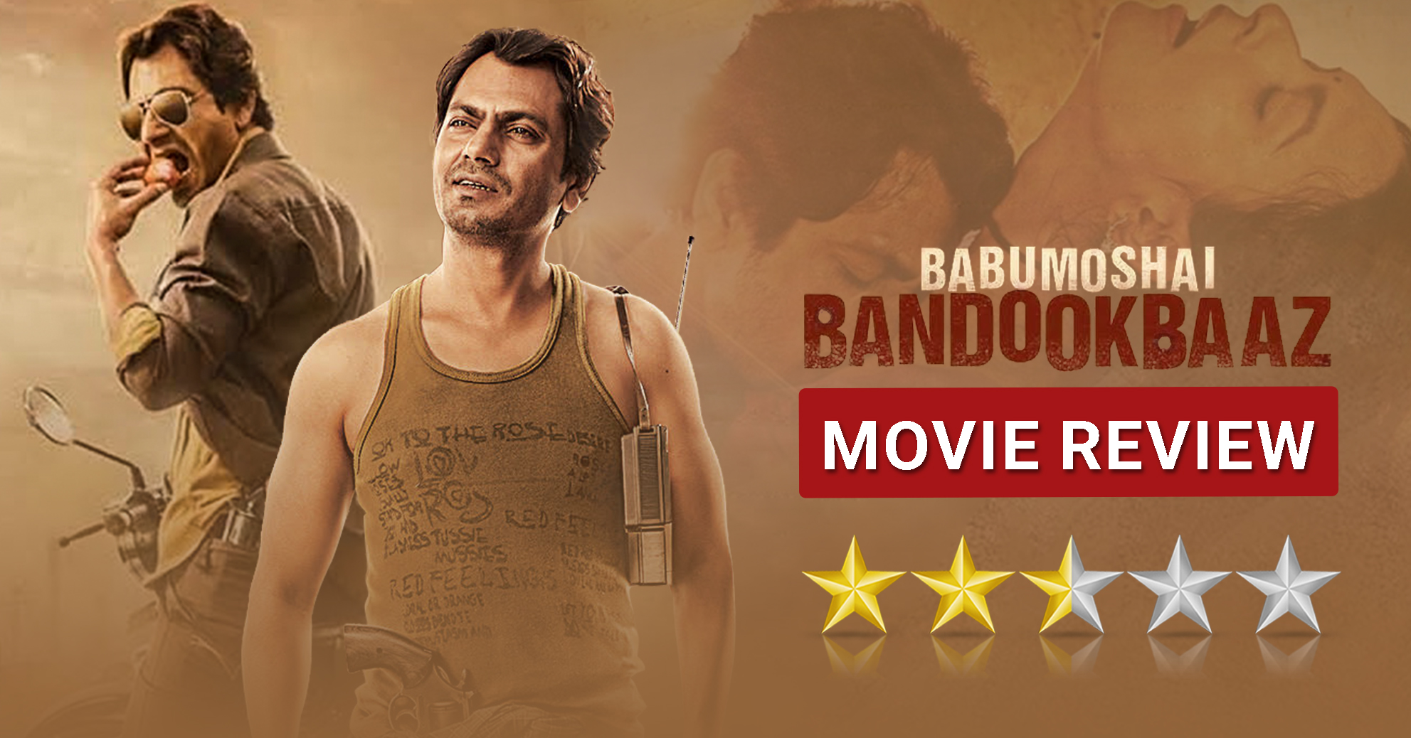 Babumoshai Bandookbaaz | Rotten Tomatoes