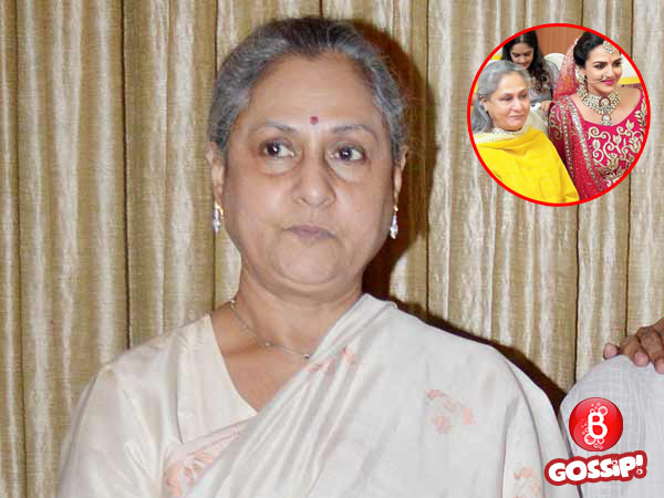 Jaya Bachchan Esha Deol