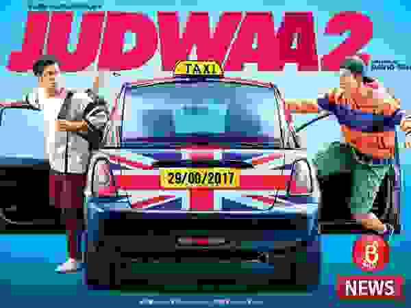 Judwaa 2 new poster