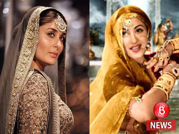 Kareena Kapoor Khan in Madhubala's biopic?