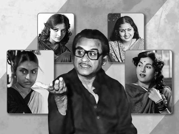 Kishore Kumar’s old interview on his wives