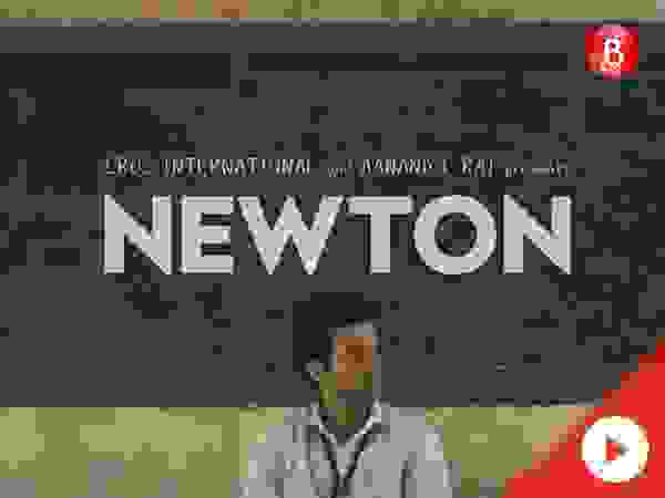 Newton video