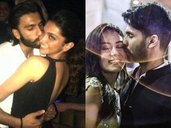 When B-Town celebs indulged in PDA and created headlines