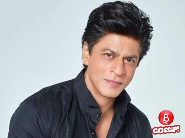 Shah Rukh Khan double role Rai