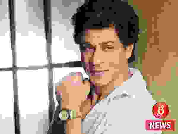 Shah Rukh Khan shaving cream clarification