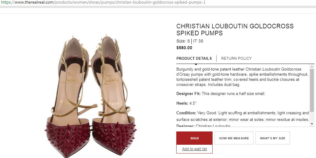 It's Expensive! Gauri Khan's statement Christian Louboutin heels come at a  steep price