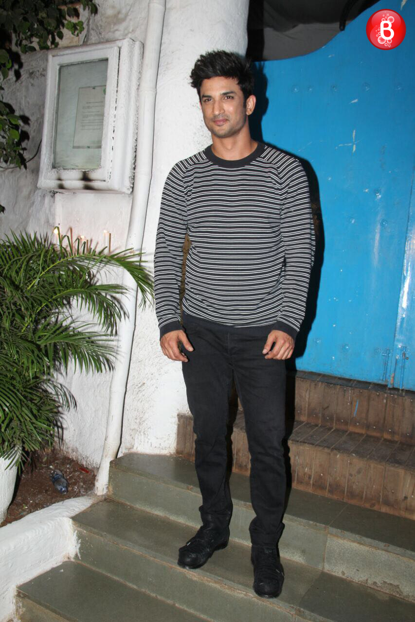 Sushant Singh Rajput