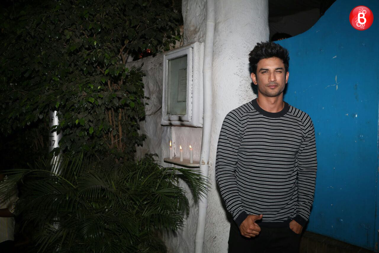 Sushant Singh Rajput