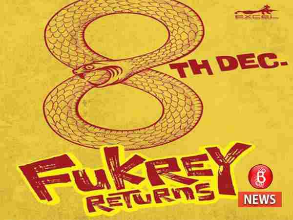 fukrey returns