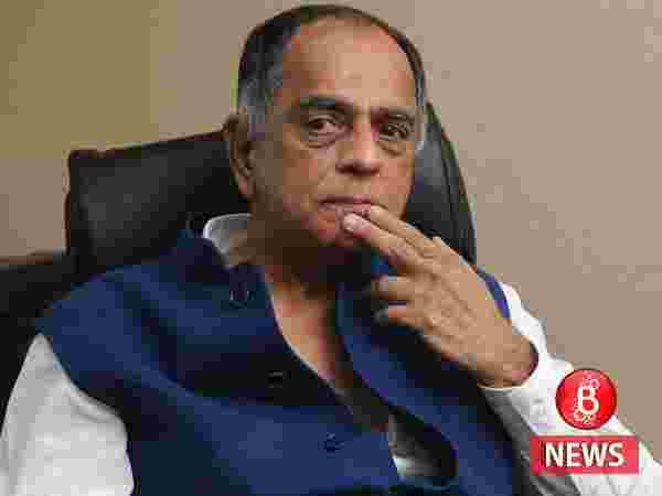 pahlaj nihalani reacts