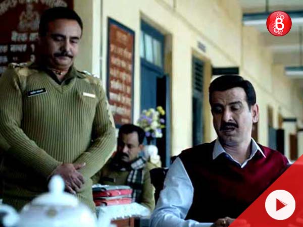 ronit roy lucknow central