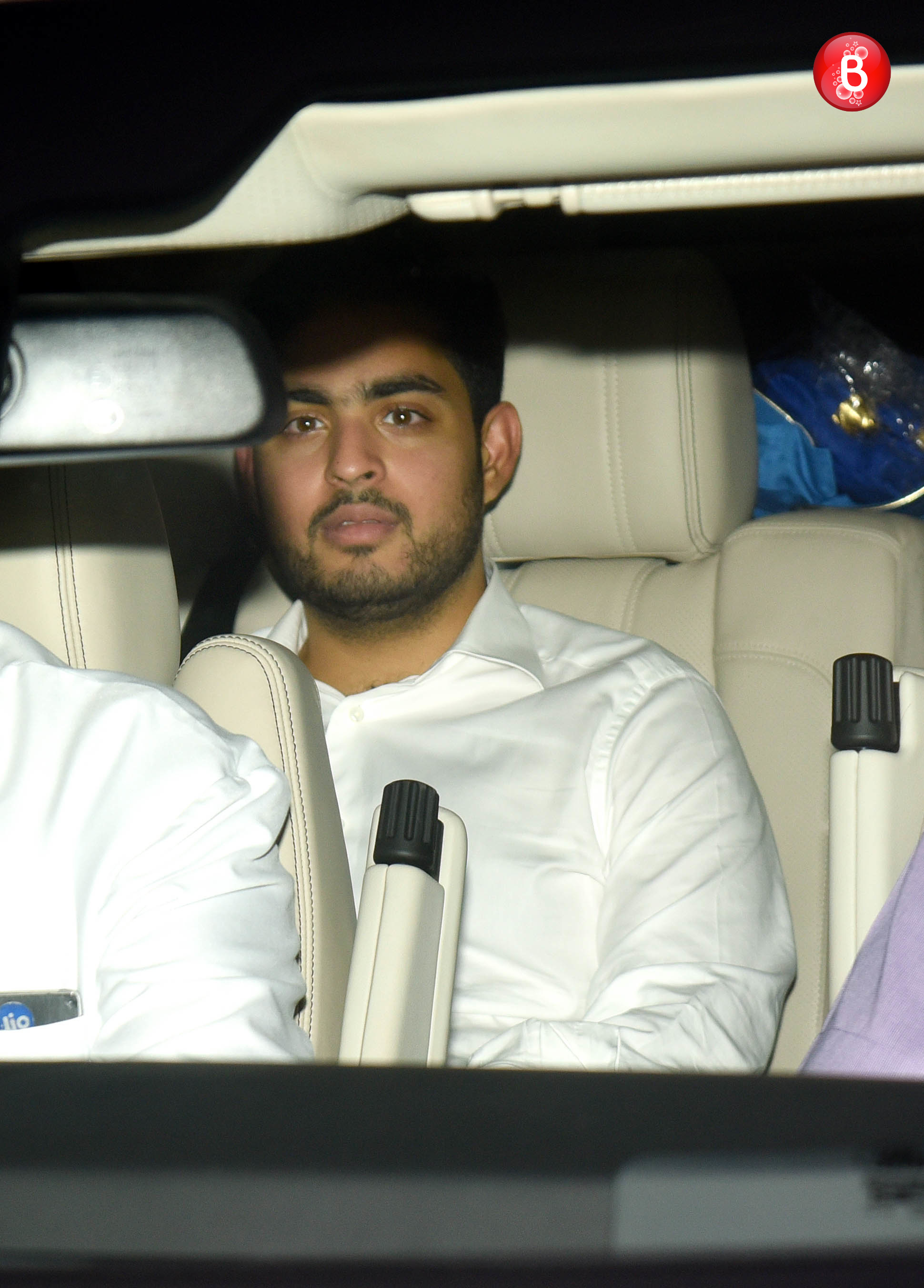 Guests at Ranbir Kapoor's 35th birthday party