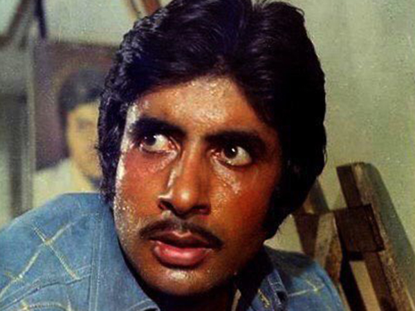 Amitabh Bachchan’s injury while shooting for ‘Mach Gaya Shor’ song from ‘Khud-Daar’