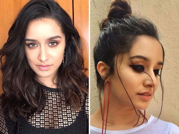 Shraddha Kapoor’s hairstylist decodes her two looks on Instagram!