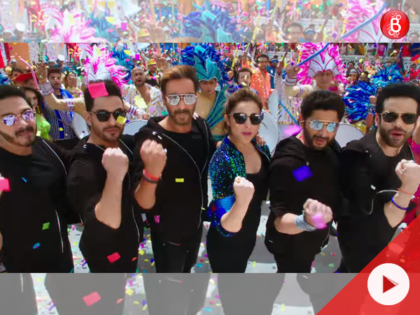 Golmaal Again Title Track song