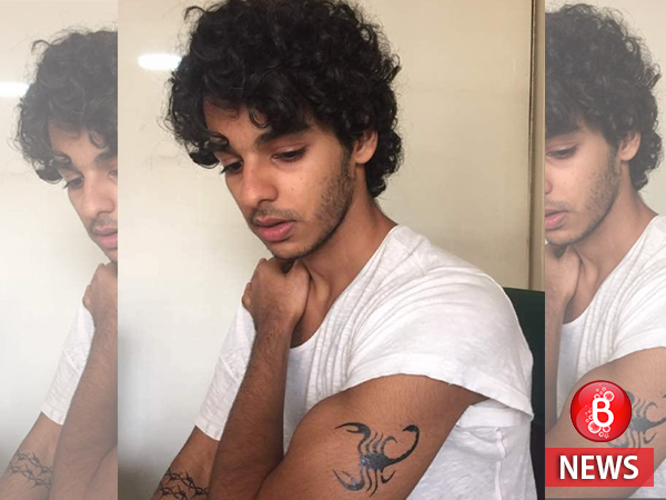 Ishaan Khatter picture