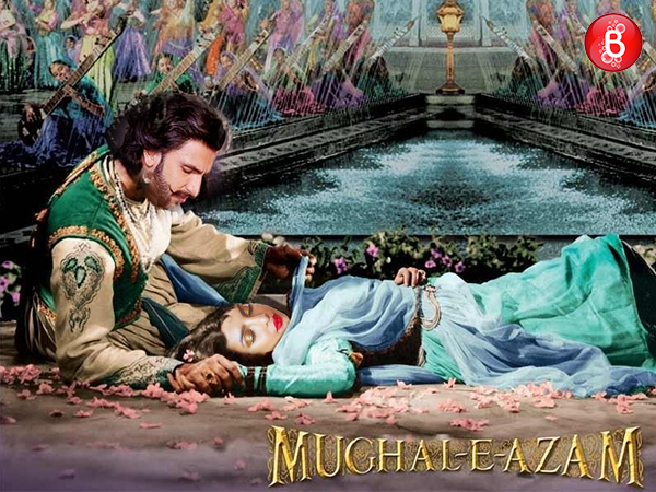 Mughal-E-Azam remake
