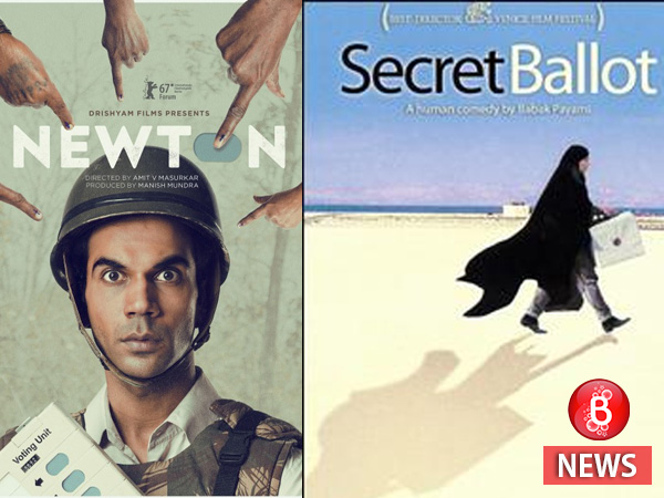 Newton and Secret Ballot