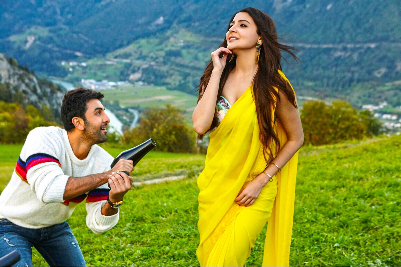 Ae Dil Hai Mushkil