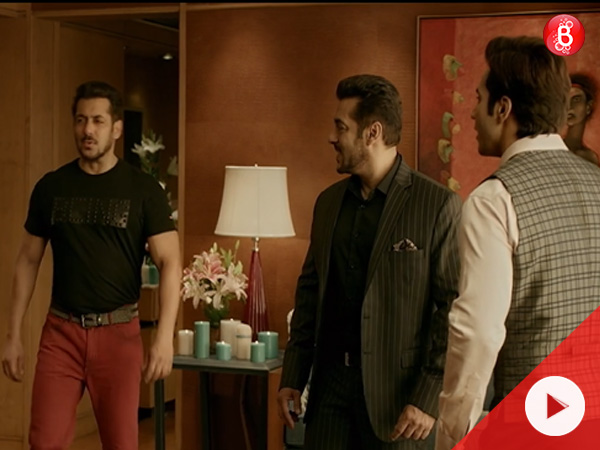 Salman Khan in Judwaa 2
