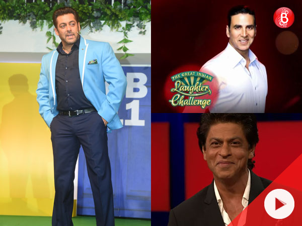 Salman competition Akshay SRK
