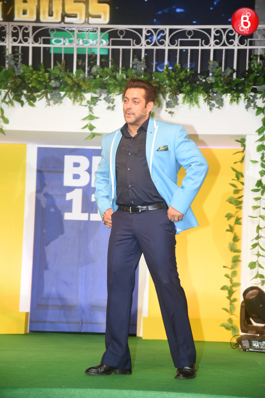 Salman Khan's Bigg Boss 11