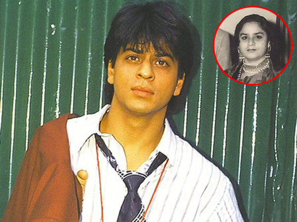 Shah Rukh Khan's old interview on his mother