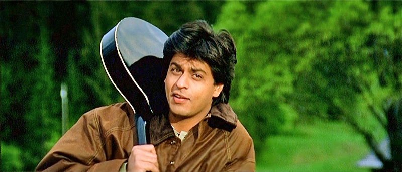 Dilwale Dulhania Le Jayenge: The Academy Shares Shah Rukh Khan-Kajol's  'Mehendi Laga Ke Rakhna' Clip, Indian Fans Unite to Celebrate – Check  Wholesome Reactions! | India.com