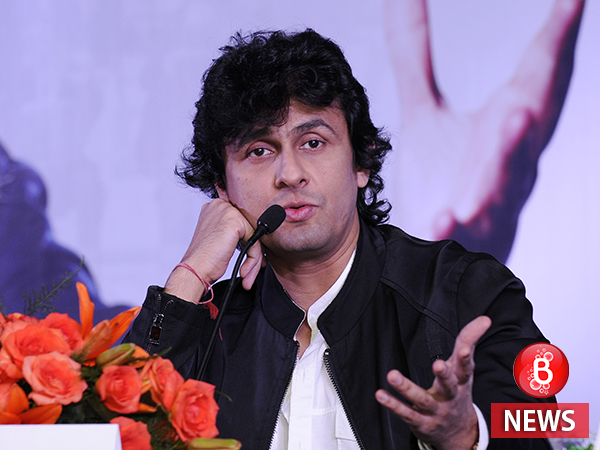Sonu Nigam on the importance of devotional music