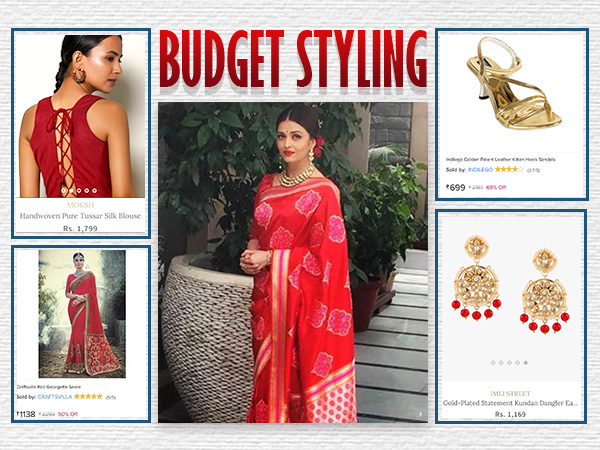 Dress like Aishwarya Rai Bachchan this festive season!