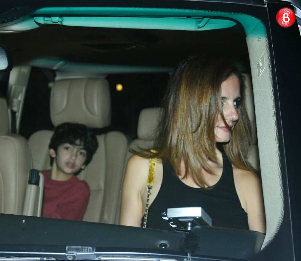 Hrithik Roshan and Sussanne Khan’s pictures