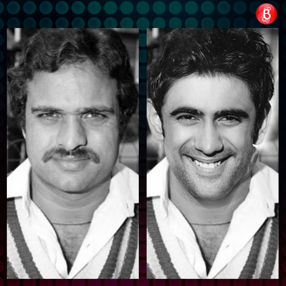 Bollywood actors as cricketers