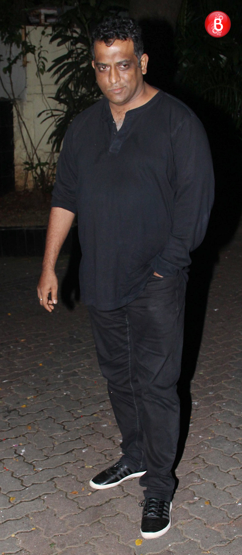 Guests at Ranbir Kapoor's 35th birthday party