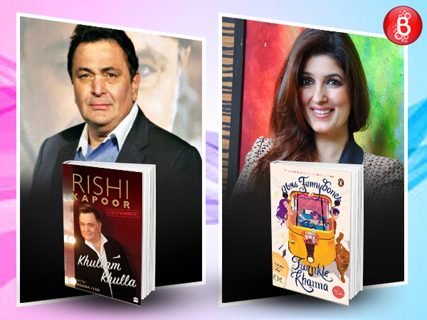 bollywood actors books