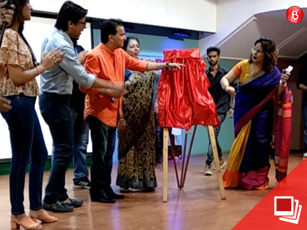 PICS: Team 'Call For Fun' launches film's audio jukebox at Thakur College, Mumbai