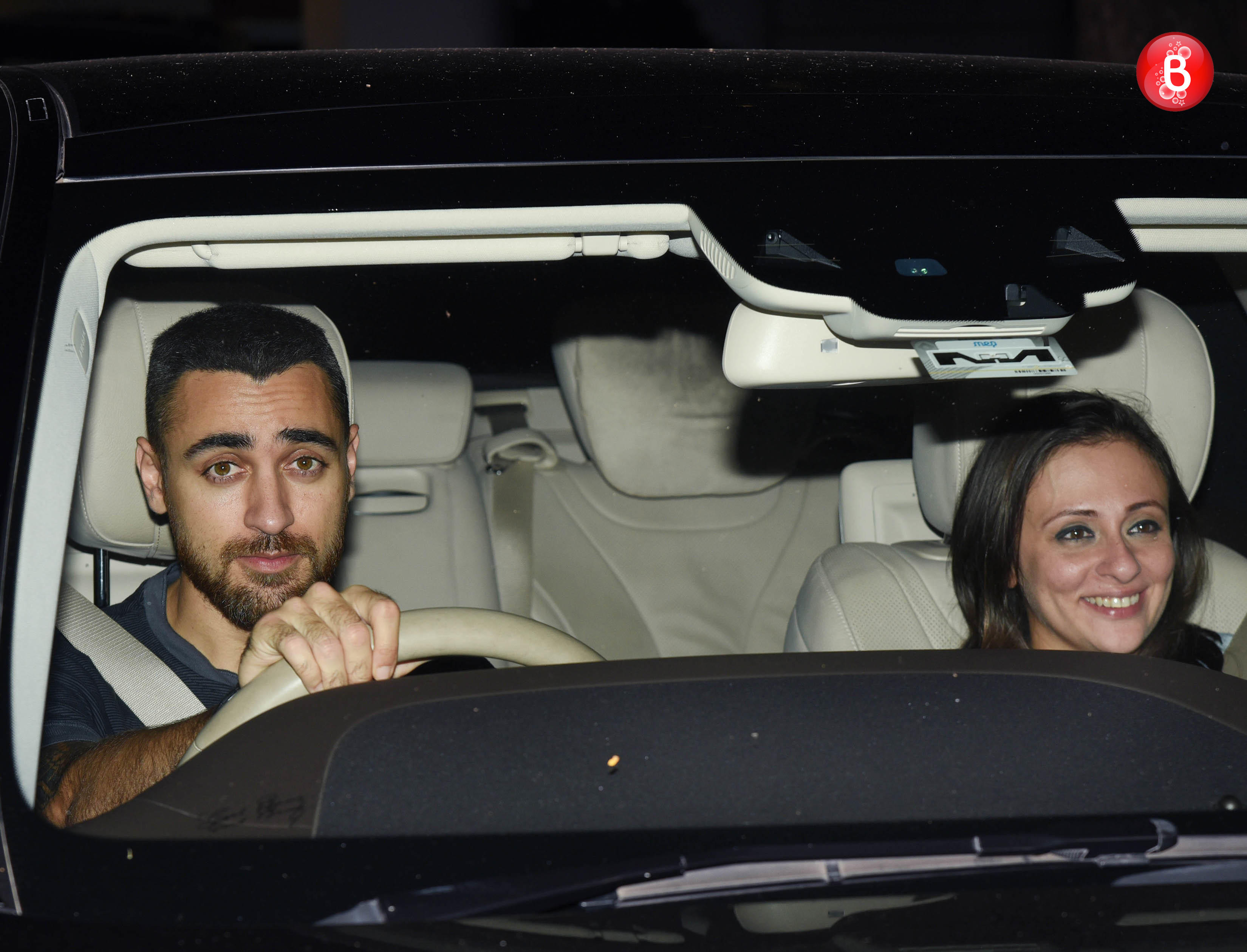 Guests at Ranbir Kapoor's 35th birthday party