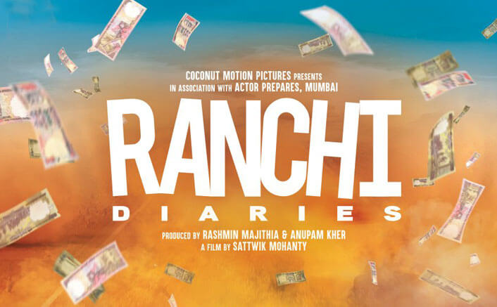 Ranchi Diaries movie