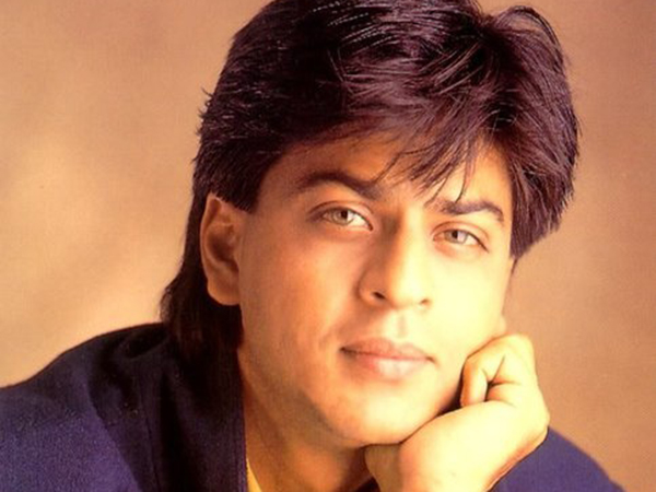 Shah Rukh Khan on his first stage play and Barry John