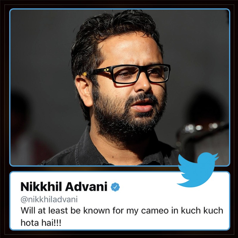 Nikkhil Advani tweets