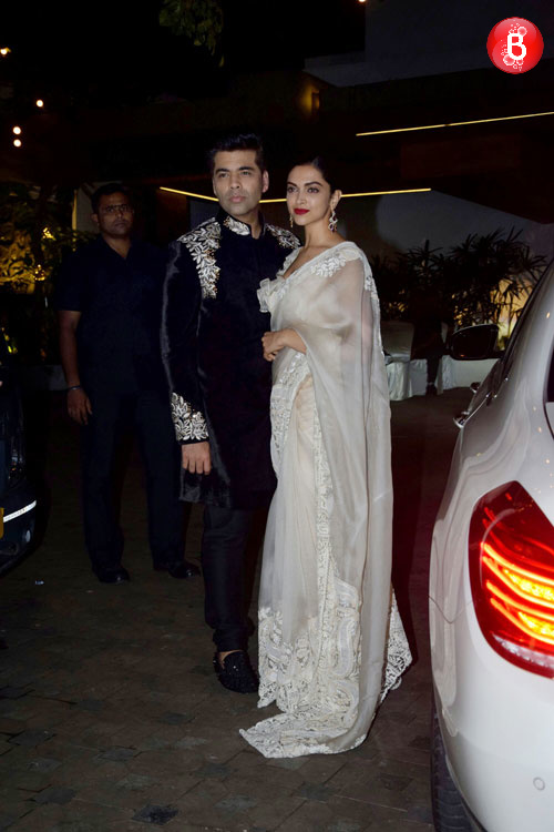 Bollywood celebs attend Aamir Khan's Diwali party
