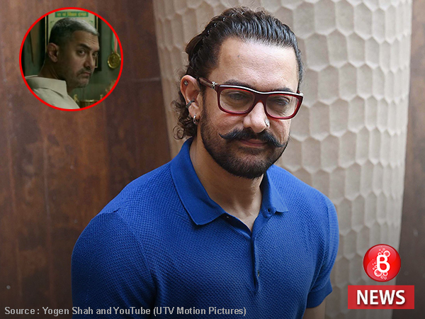 Aamir Khan Birthday Special: Times when Bollywood's Mr Perfectionist  surprised fans with his looks