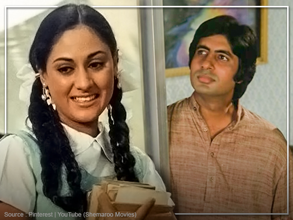 Amitabh Bachchan's blog on Jaya and 'Guddi' movie