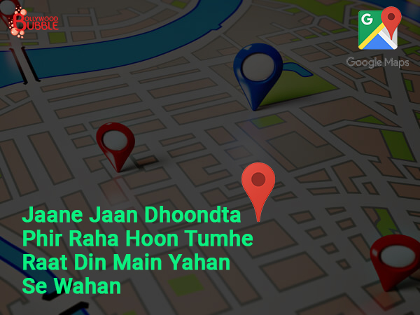 google map app