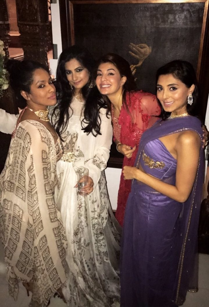 Masaba Gupta, Rhea Kapoor, Jacqueline Fernandez and others