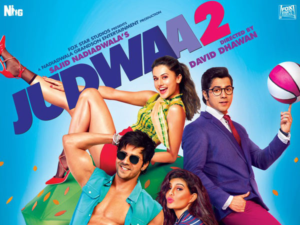 Judwaa 2 first weekend collection