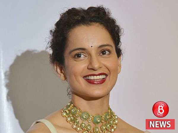 New bungalow of Kangana Ranaut